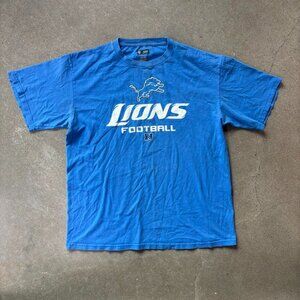 NFL Men's Blue T-shirt